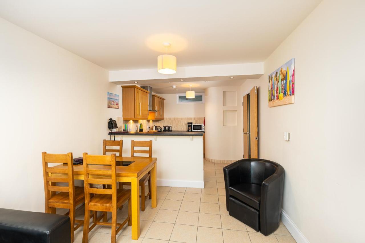 West Beach - Holiday Apartments Westward Ho!  Exterior foto
